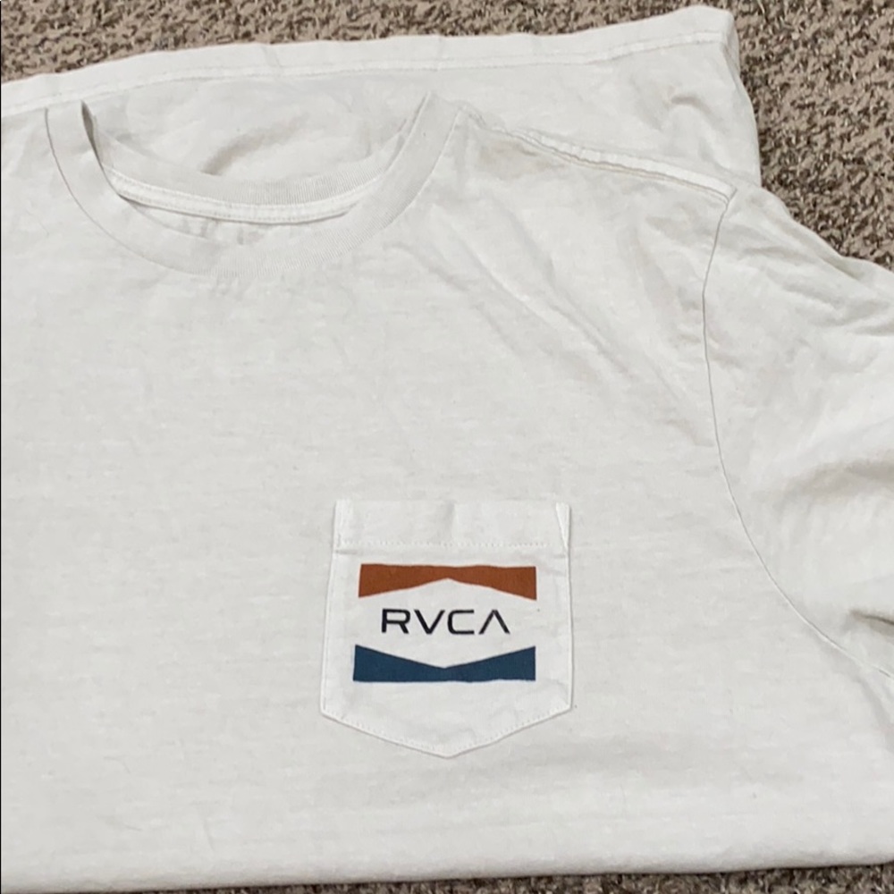 Rvca size large men’s shirt
